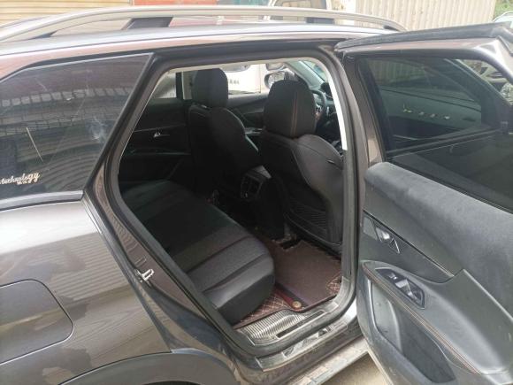 [义乌·浙G] 二手标致标致40082017款 350THP 精英版