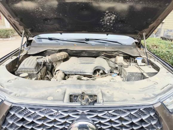 [义乌·浙G] 二手长城炮2021款 2.0T商用版自动柴油两驱精英型长箱GW4D20M