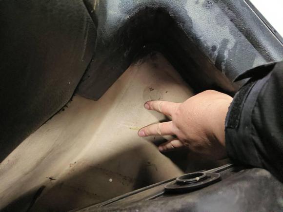 [无锡·苏B] 二手江汽集团瑞风S32016款 1.5L 手动豪华智能型