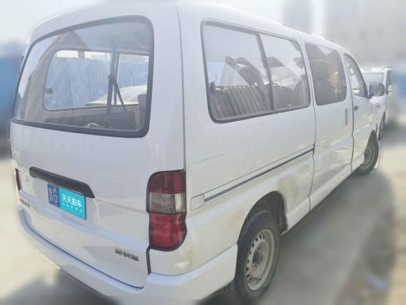 [济南·鲁G] 二手金杯金杯快运2018款 2.0L标准型V19