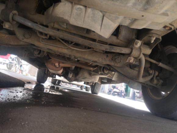 [无锡·苏B] 二手东风风行菱智2015款 M3 1.6L 7座舒适型