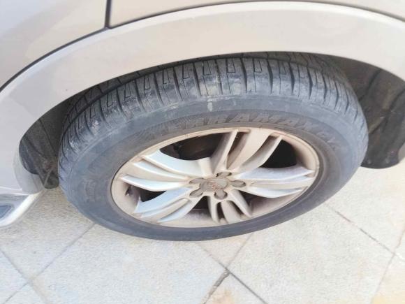 [青岛·鲁B] 二手奥迪奥迪Q32013款 35 TFSI 舒适型