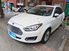 [北京·京Q]福特&nbsp;&nbsp;福睿斯&nbsp;&nbsp;2015款 1.5L 自动时尚型