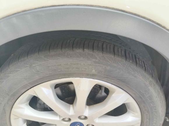 [上海·沪D] 二手福特翼虎2013款 2.0L GTDi 四驱尊贵型