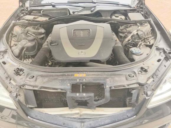 [青岛·鲁B] 二手奔驰奔驰S级2012款 S 300 L 商务型 Grand Edition