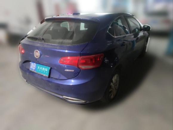 [宁波·浙B] 二手菲亚特致悦2014款 1.4T 自动舒适版