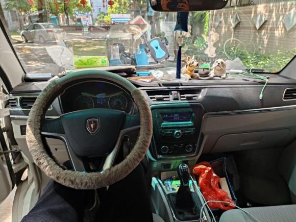 [温州·闽A] 二手金杯新海狮X30L2018款 1.5L财富版DLCG14