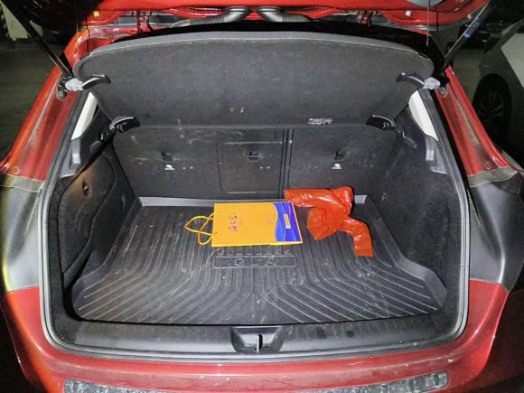 [合肥·皖A] 二手奔驰奔驰GLA2017款 GLA 200 动感型