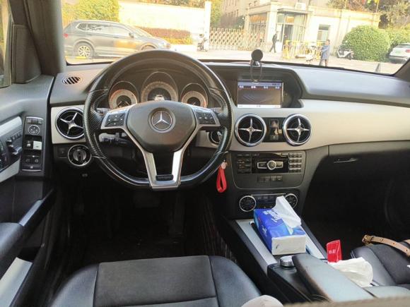 [常州·苏D] 二手奔驰奔驰GLK级2014款 GLK 200 标准型