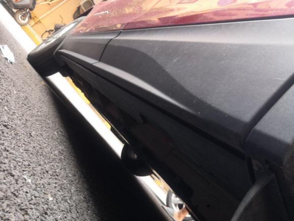 [上海·沪C] 二手雪佛兰探界者2019款 535T 自动驭界版 国V