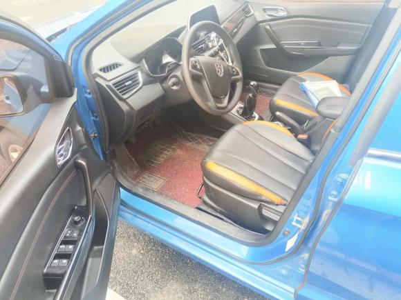 [南通·苏F] 二手宝骏宝骏3102016款 1.2L 手动豪华型