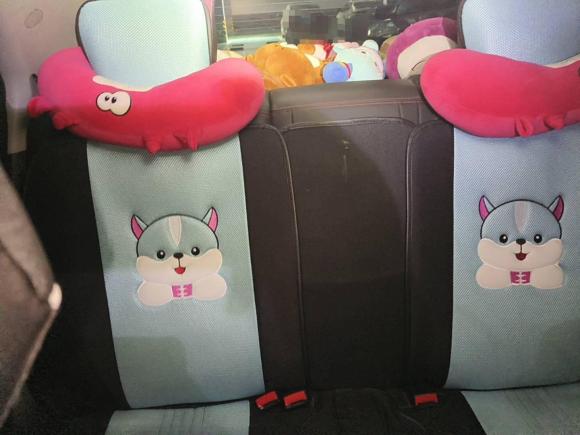 [合肥·皖A] 二手别克昂科拉2017款 18T 自动两驱都市精英型