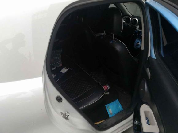 [嘉兴·浙J] 二手欧拉欧拉黑猫2019款 351km 灵趣版