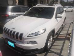 [南京·苏A] Jeep自由光2017款 2.0L 优越版