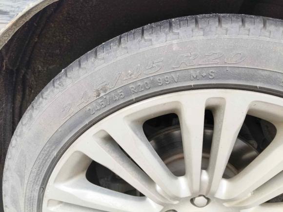 [苏州·苏E] 二手克莱斯勒克莱斯勒300C2014款 3.0L 卓越版