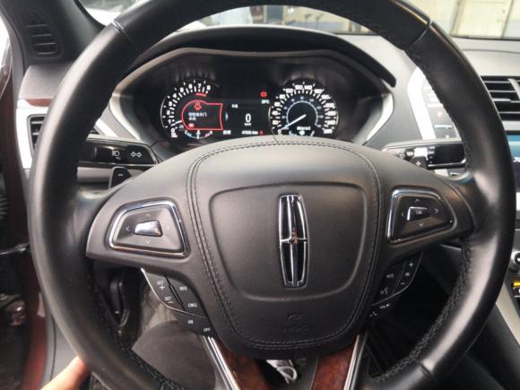 [成都·川A] 二手林肯林肯MKZ2019款 2.0T 尊雅版 国V