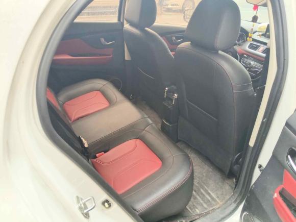 [武汉·鄂M] 二手哈弗哈弗H12016款 改款 蓝标 1.5L AMT豪华型