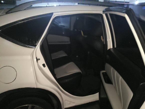 [宁波·浙C] 二手纳智捷优6 SUV2014款 2.0T 智尊型