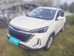 [合肥·皖A] 北京汽车北京X32019款 1.5T 手动荣耀版