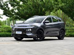 江淮QX PHEV