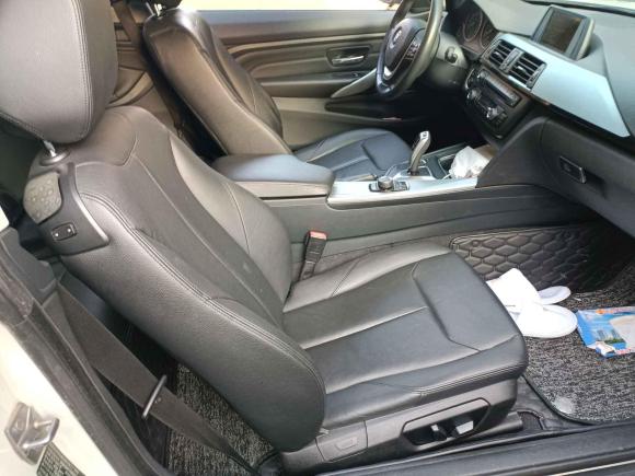 [无锡·苏B] 二手宝马宝马4系2014款 420i Gran Coupe 时尚型