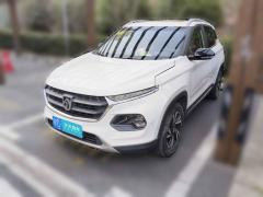 [上海·沪C] 宝骏宝骏5102017款 1.5L 手动豪华型