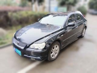 丰田锐志2006款 2.5V「义乌二手车」「天天拍车」