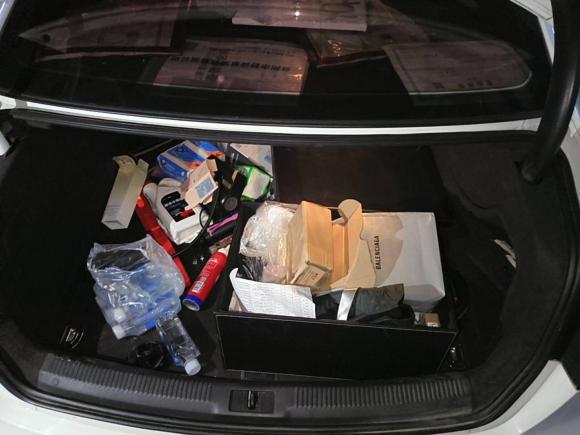 [台州·浙J] 二手奥迪奥迪A4L2015款 35 TFSI 自动标准型