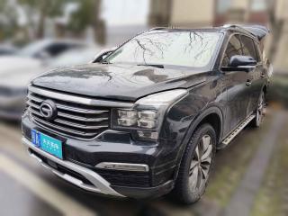 广汽传祺传祺GS82017款 320T 两驱豪华智联版（七座）「武汉二手车」「天天拍车」