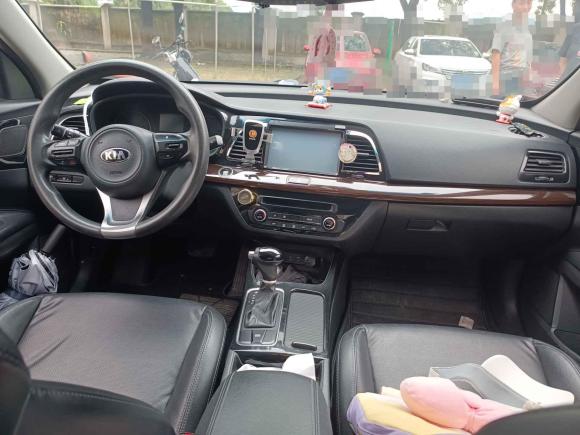 [苏州·苏E] 二手起亚起亚K42015款 1.8L 自动GLS Special