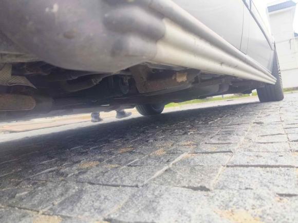 [上海·沪A] 二手奔驰威霆2013款 3.0L 精英版