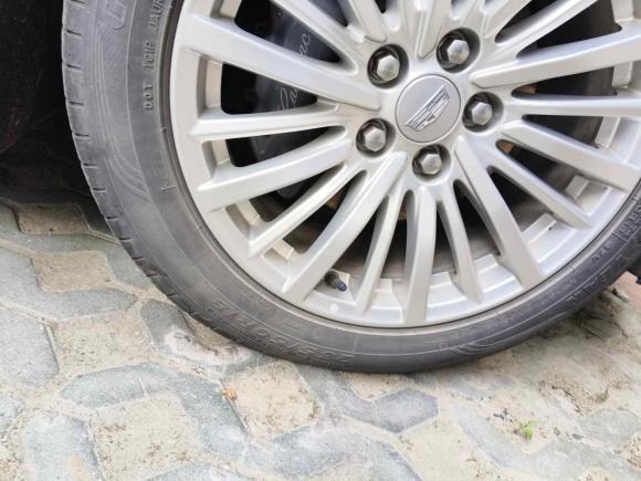 [南通·苏F] 二手凯迪拉克凯迪拉克CT62021款 28T 豪华型