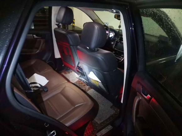 [常州·苏D] 二手哈弗哈弗H82017款 2.0T 汽油两驱智享型