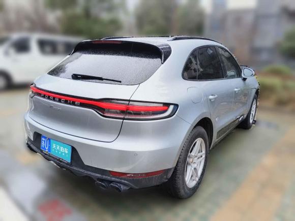 [苏州·苏U] 二手保时捷Macan2018款 Macan 2.0T