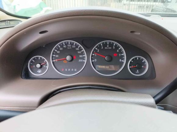 [北京·京N] 二手别克别克GL82013款 2.4L 经典版