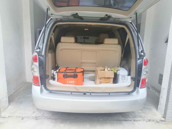 [成都·川A] 二手别克别克GL82012款 2.4L BASE舒适版