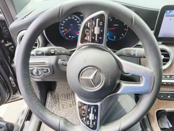 [南通·苏F] 二手奔驰奔驰GLC2020款 改款 GLC 300 L 4MATIC 动感型