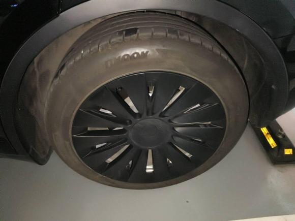 [合肥·皖A] 二手特斯拉Model Y2022款 改款 后轮驱动版