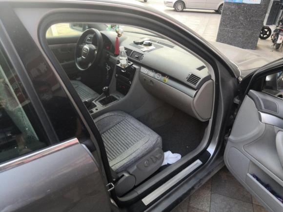 [武汉·鄂A] 二手奥迪奥迪A42008款 1.8T 手动舒适型