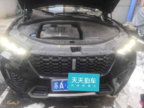 [南京·苏A] 二手魏牌魏牌 VV72017款 2.0T 旗舰型