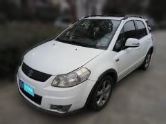 [湖州·浙E] 铃木天语 SX42009款 两厢 1.6L 自动运动型