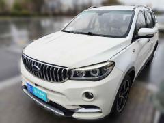 [义乌·浙G] SWM斯威汽车SWM斯威X72017款 1.5T 自动智享型 7座