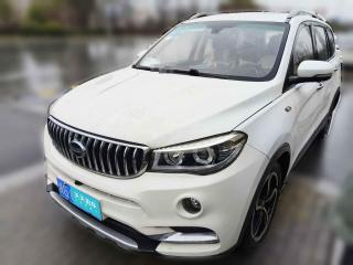 SWM斯威汽车SWM斯威X72017款 1.5T 自动智享型 7座「义乌二手车」「天天拍车」