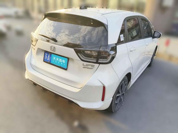 [南京·苏A] 二手本田LIFE2021款 1.5L CVT SPO-SS灵动版