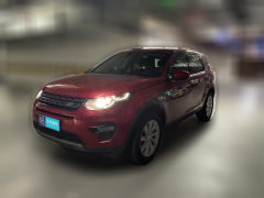 [成都·粤B] 路虎发现神行2017款 2.0T SE
