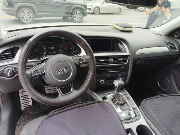 [义乌·浙G] 二手奥迪奥迪A42014款 40 TFSI allroad quattro plus版