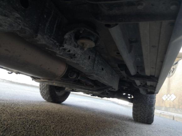 [合肥·皖A] 二手北京北京BJ402018款 40L 2.0T 手动柴油四驱尊贵版