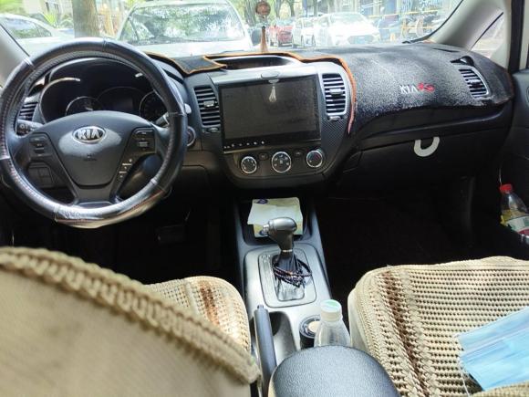 [台州·浙J] 二手起亚起亚K32013款 1.6L 自动GLS