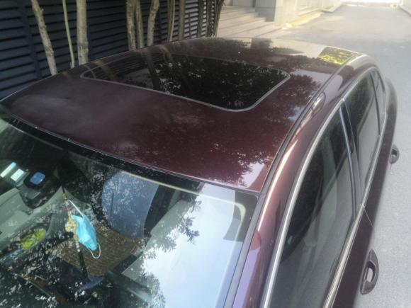 [湖州·浙E] 二手斯柯达昊锐2012款 1.8TSI 自动贵雅版