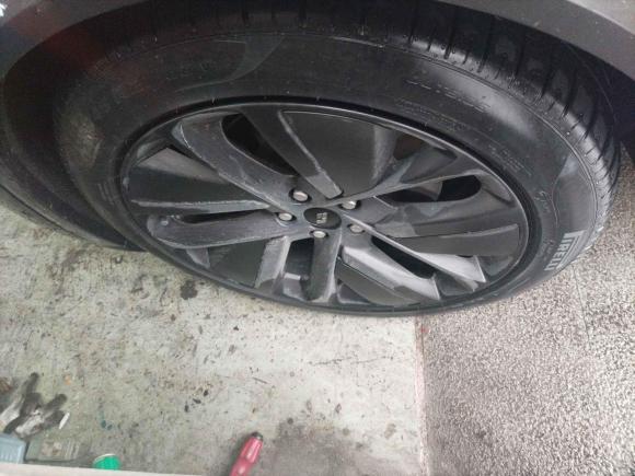 [上海·沪A] 二手理想汽车理想L82023款 Pro